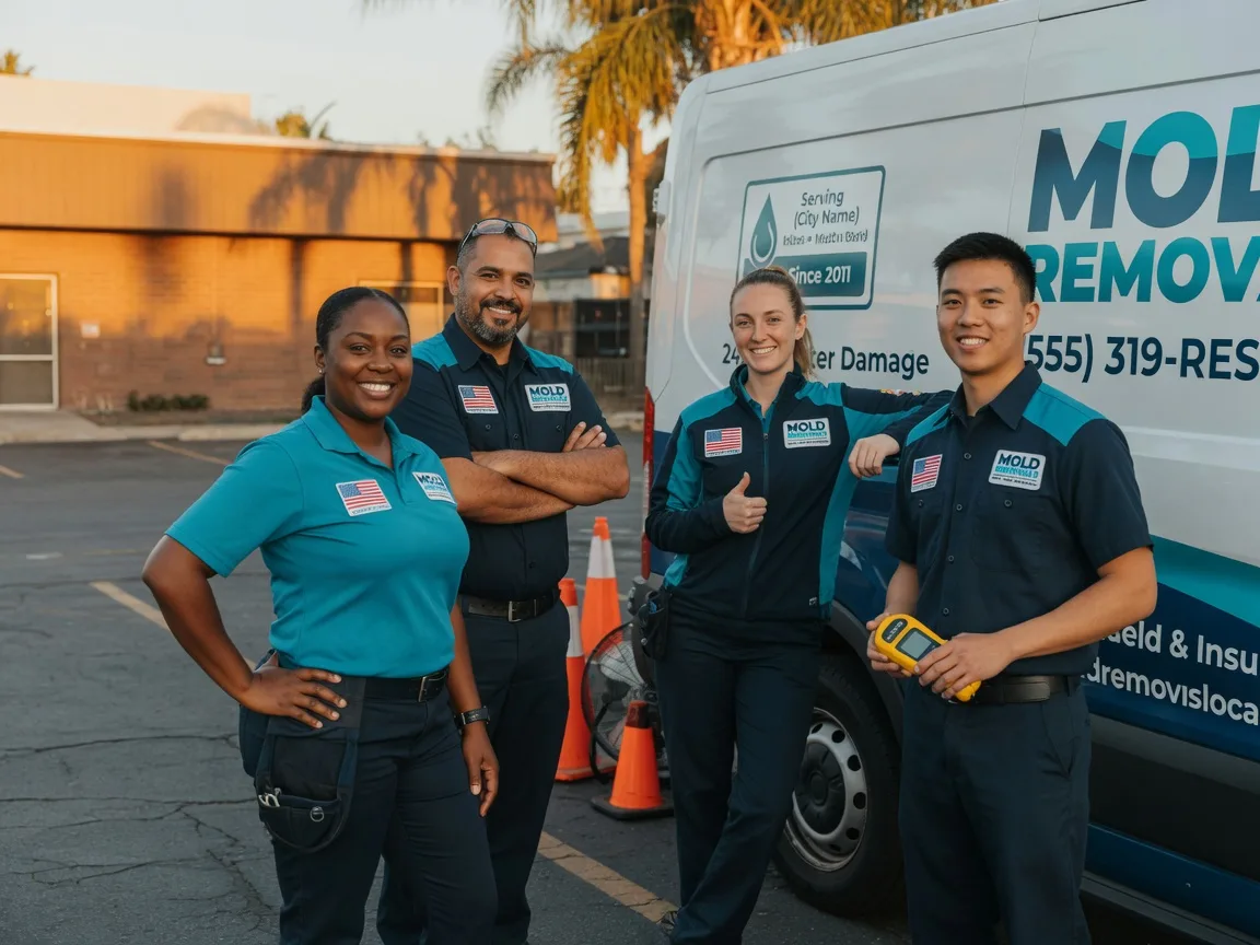 Water Damage Restoration company in Westmorland, CA
