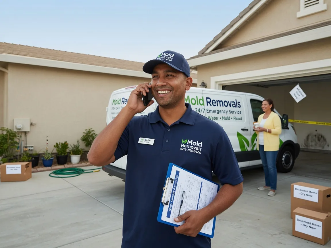 Water Damage Restoration Westmorland, CA FAQs